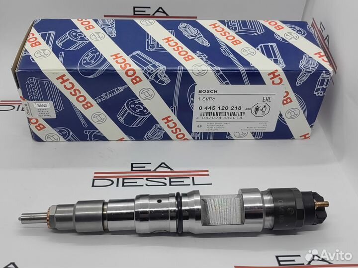 Форсунка 0445120218