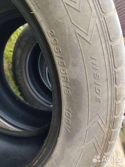 Sailun Atrezzo ZSR SUV 2.25/4.5 R18