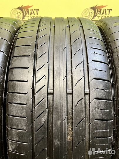 Continental ContiSportContact 5 255/50 R19 103W