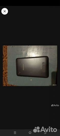 Планшет lenovo tab A7-30