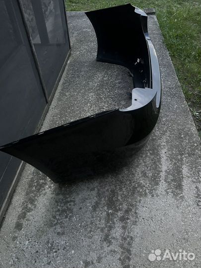 Задний бампер LADA vesta