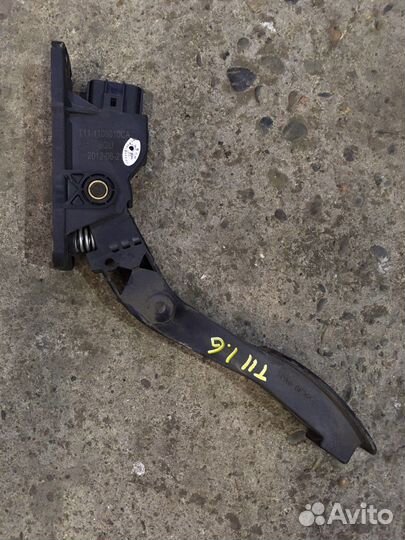 Педаль газа chery tiggo t11