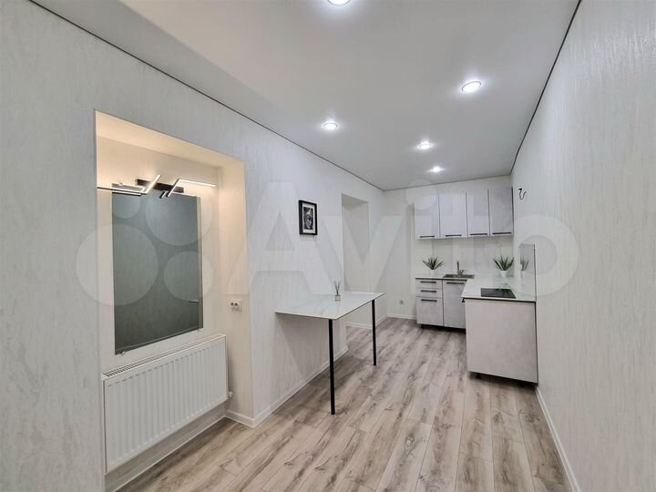 2-к. квартира, 45,3 м², 1/5 эт.