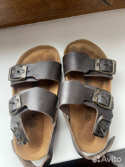 Сандали детские