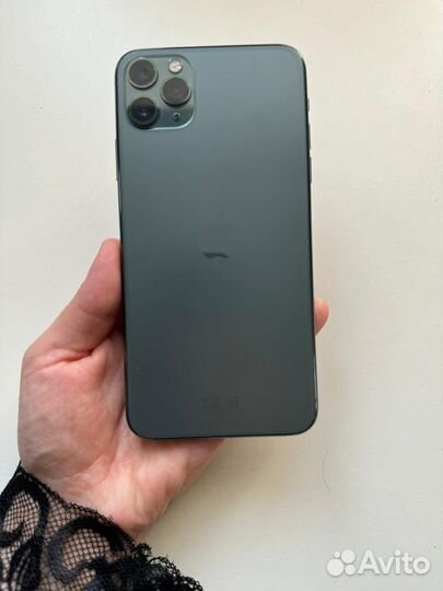 iPhone 11 Pro Max, 64 ГБ