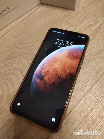 Xiaomi Redmi 9, 4/64 ГБ