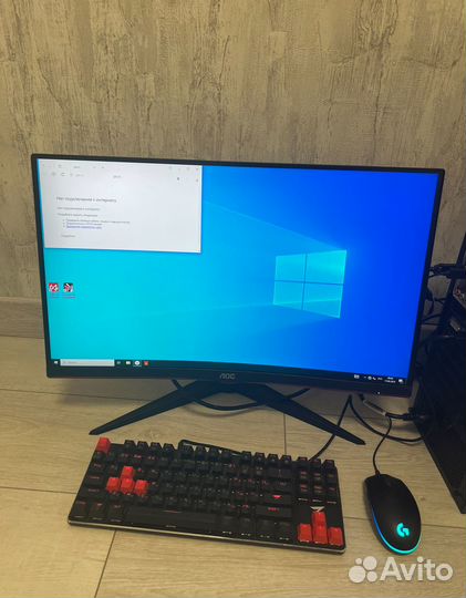 Монитор aoc 24 165 hz