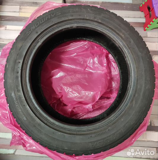 Lassa Snoways Era 205/55 R16