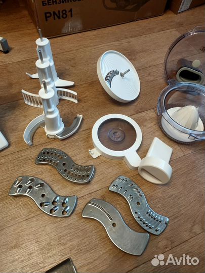 Кухонный комбайн braun