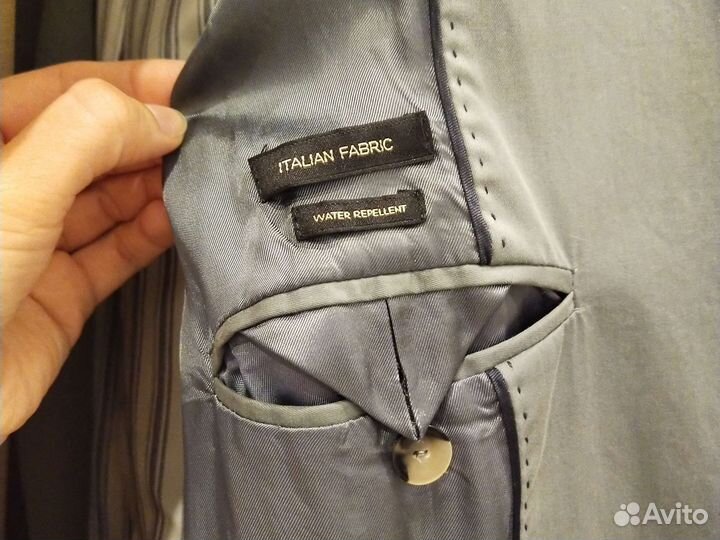 Massimo dutti тренч размер xs