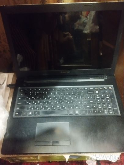 Ноутбук lenovo g505s
