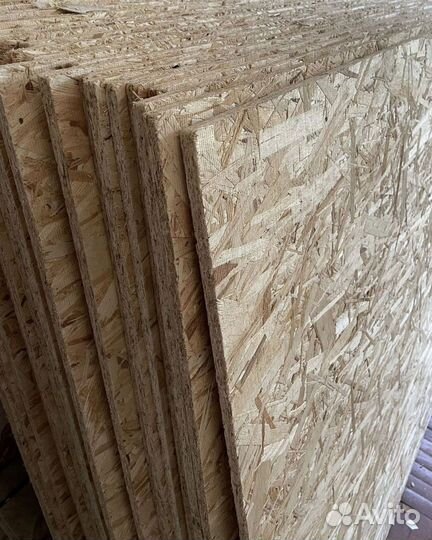 OSB-3 2500x1250x12мм