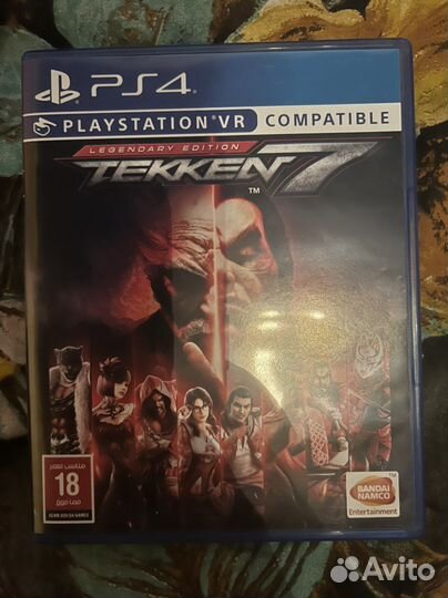 Tekken ps4