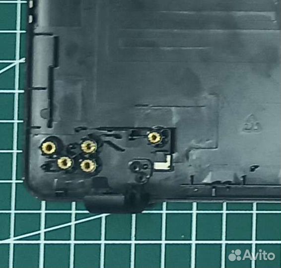 Крышка матрицы asus X550D