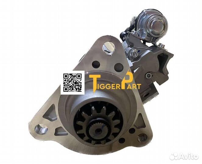 Стартер howo sitrak T5G MC11/13 TiggerPart 201V262