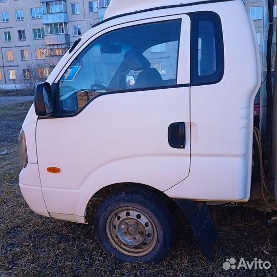 Kia Bongo 3.0 МТ, 2011, 707 км