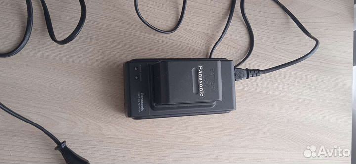 Видеокамера panasonic rx
