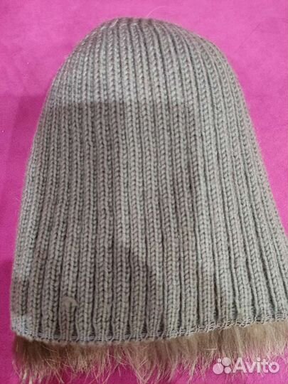 Шапка женская