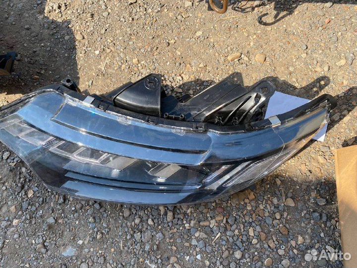 Фары передние Mitsubishi Outlander 3 GF