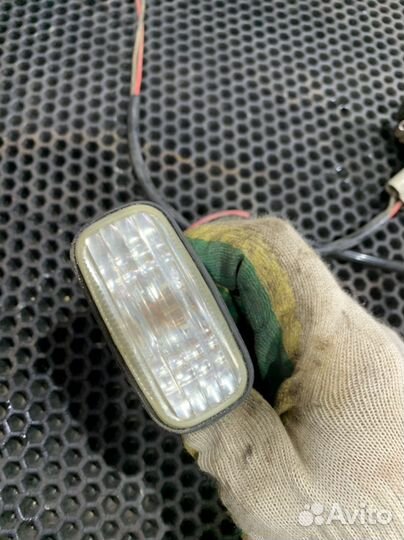 Поворотник в крыло Great Wall Deer Safe