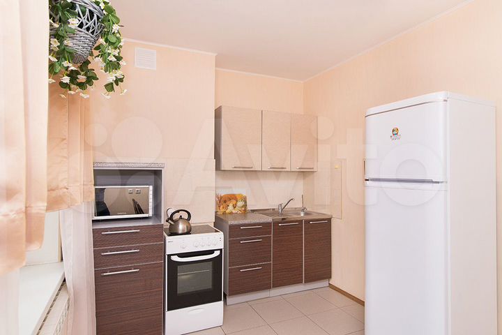 1-к. квартира, 51 м², 7/20 эт.