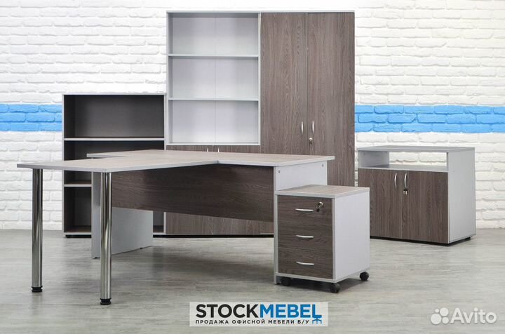 Офисная мебель. Кабинет руководителя