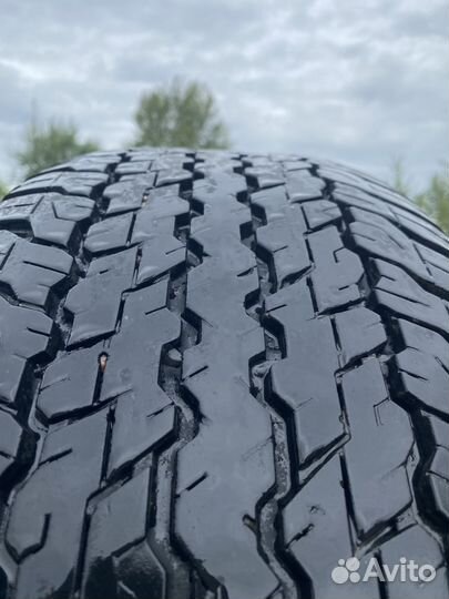 Dunlop Grandtrek AT25 285/60 R18 116V