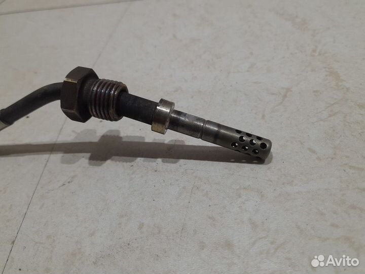 Датчик температуры сажевого фильтра VW Touareg 2.5