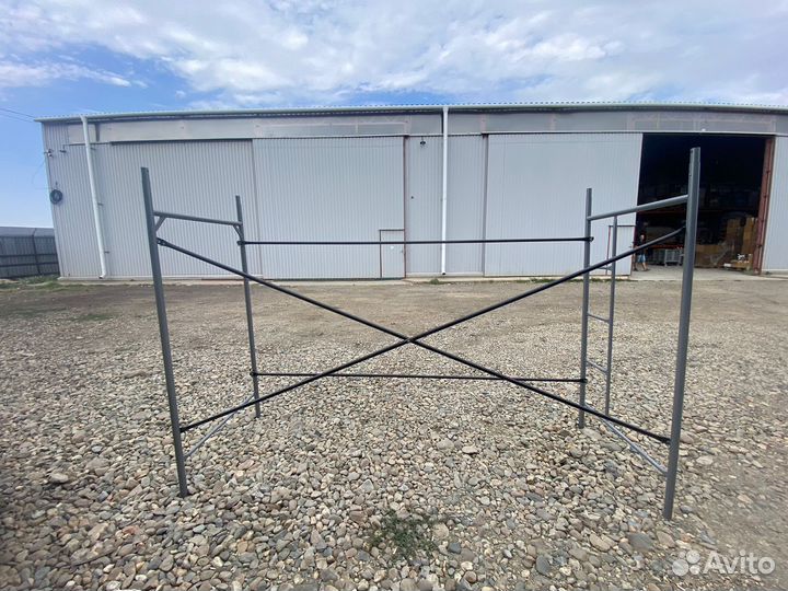 Леса строительные продажа