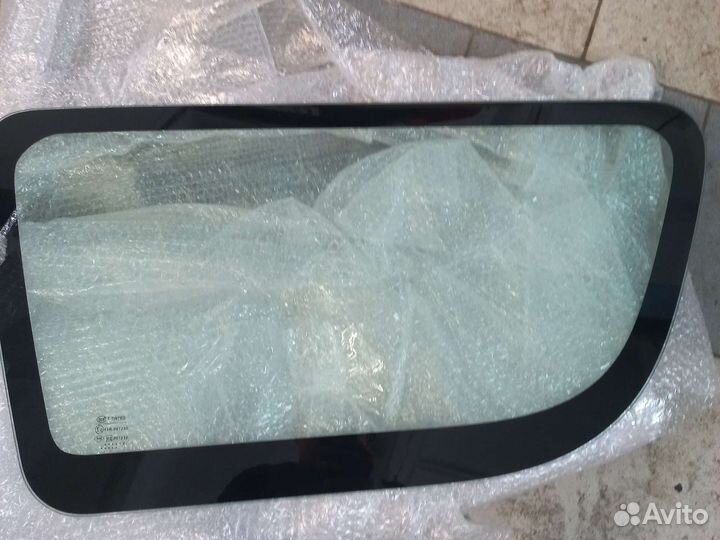 Стекло кузовное глухое левое LADA Largus Новое