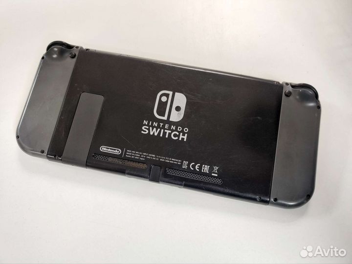 Nintendo Switch v2 чипованный + 128Gb MicroSD