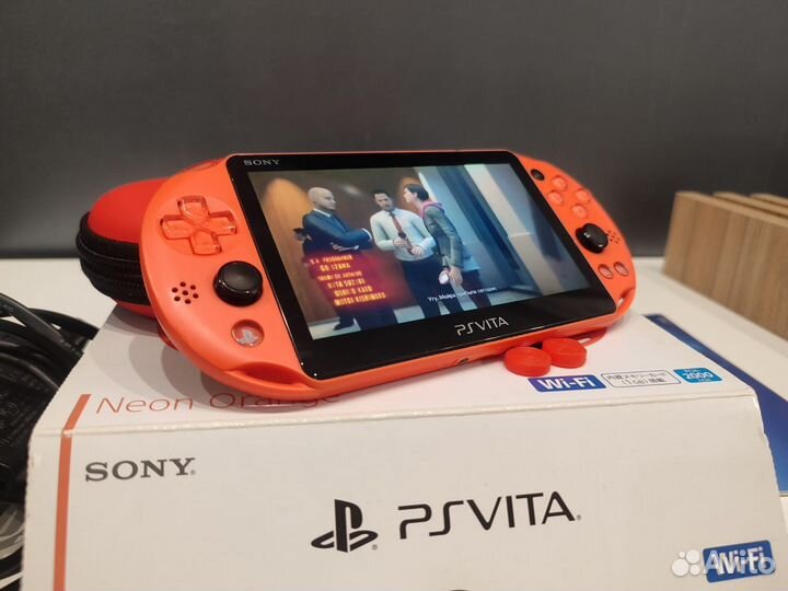 Пс вита/ ps vita