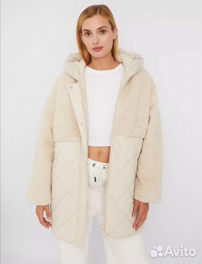 Куртка-пальто