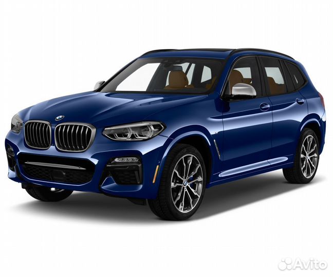 Чип тюнинг BMW X3 G01