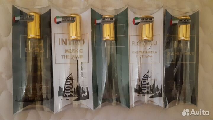 Парфюм пробники