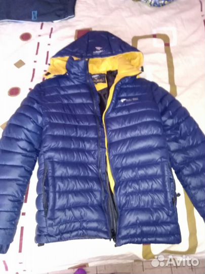 Куртка зимняя 2XL