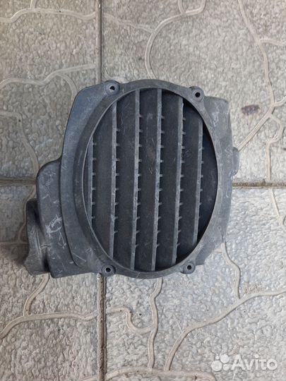 Решётка радиатора honda crea scoopy af55