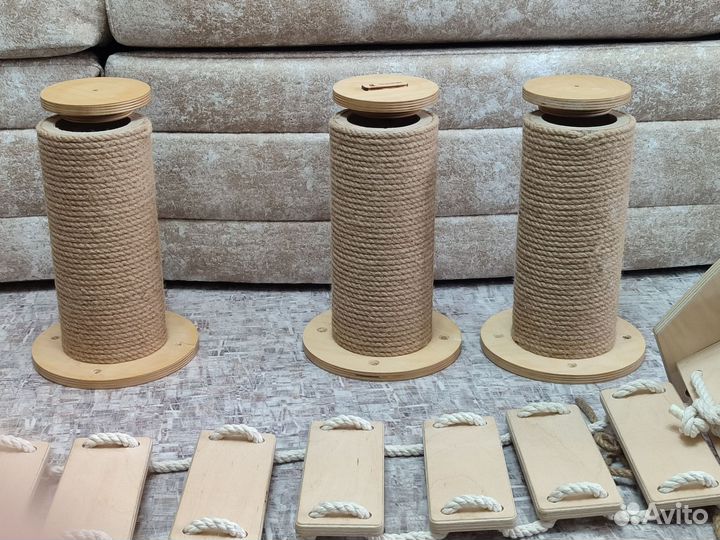 Тренажер для кошек