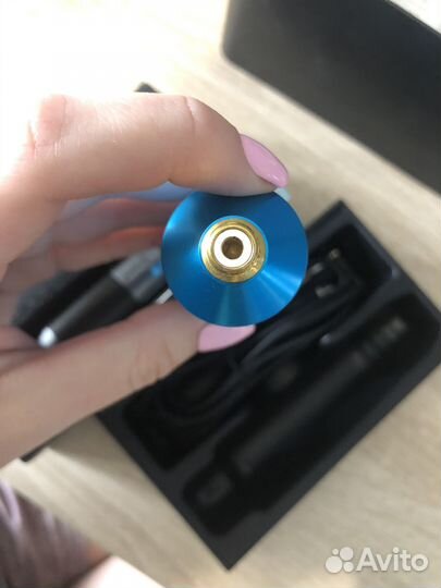 Роторная тату машинка pen