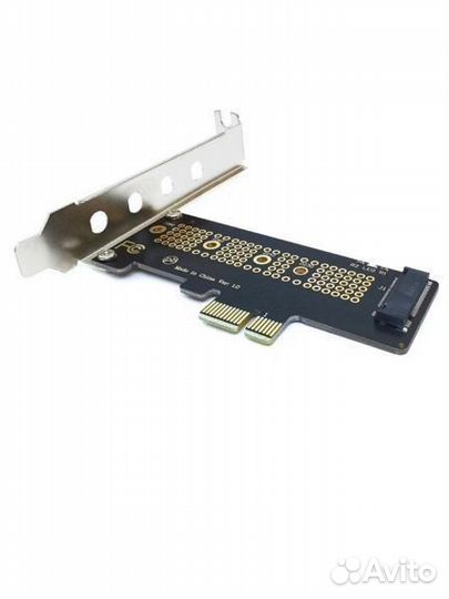 Адаптер/переходник SSD M.2 (NVMe) в PCI-E X1