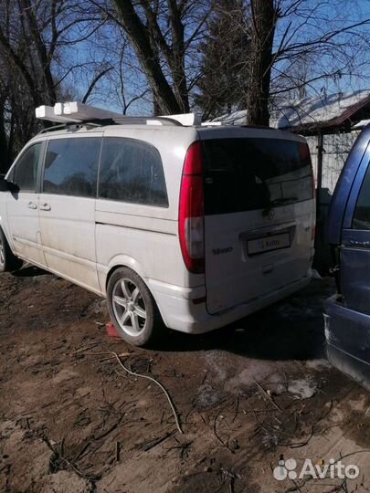 Mercedes-Benz Viano, 2005