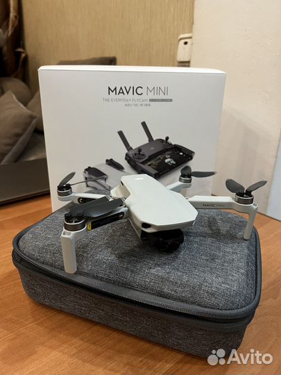 DJI mavic mini fly more combo