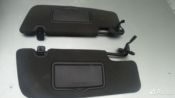 Козырек ford mustang 5 s197 cabrio