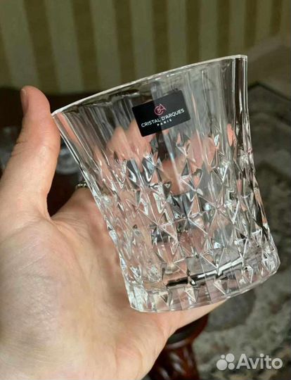 Фужеры от Cristal D'argues Франция