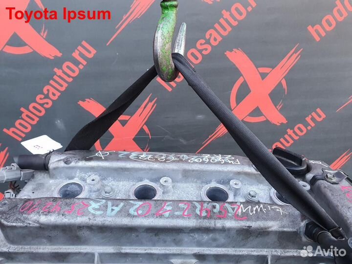 Двигатель 2AZ-FE Toyota Ipsum