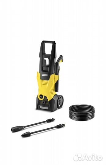 Мойка высокого давления Karcher K 3 Eu