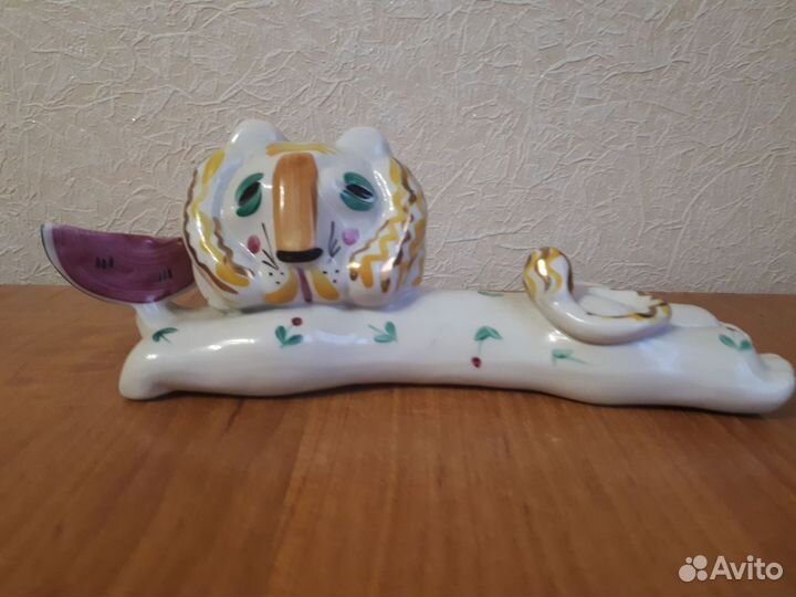 СССР Керамическая фигурка