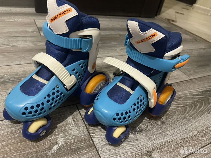 Ролики детские