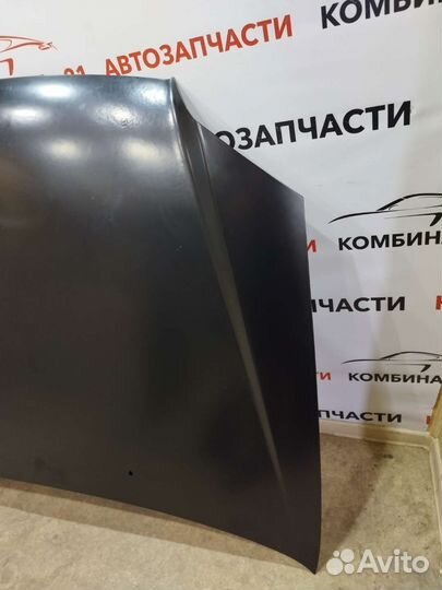 Капот Hyundai Accent 2003-2006 (кроме тагаза)