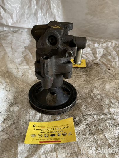 Насос гидроусилителя Toyota Lite Ace